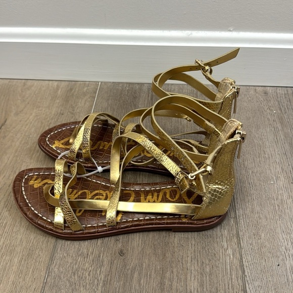 NEW! Sam Edelman Women's Gibbs Strappy Thong Sandals - Size 6.5 - Picture 6 of 10